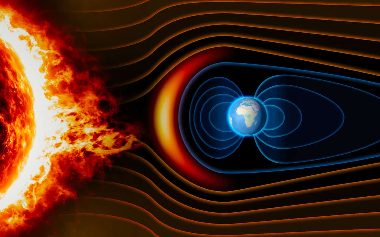 Scopri di più sull'articolo La causa: attività solare