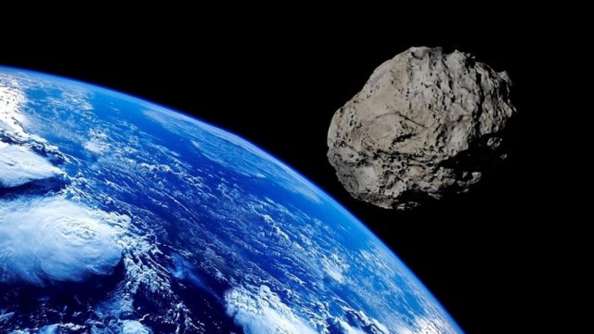 Scopri di più sull'articolo Asteroide in rotta di collisione con la Terra