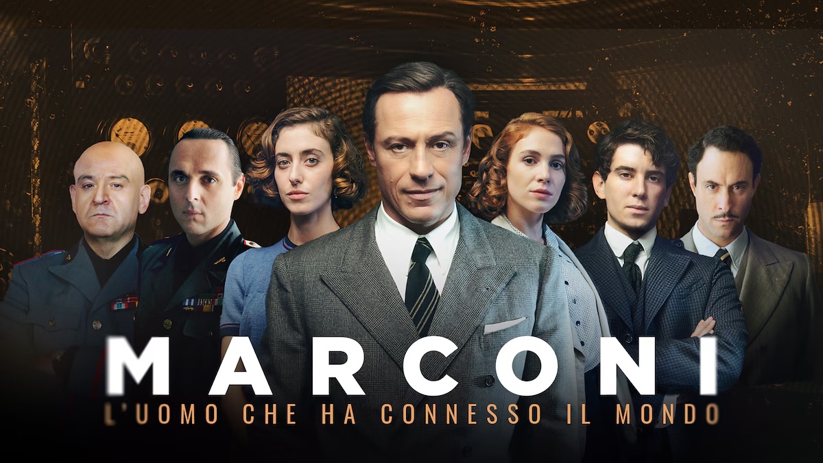 Al momento stai visualizzando Marconi, L’uomo che ha connesso il mondo