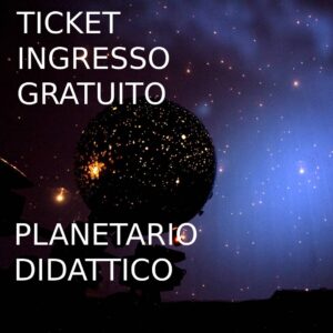 Planetario 21/02/2025